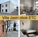 Kwatery pracownicze-Villa Jasin
