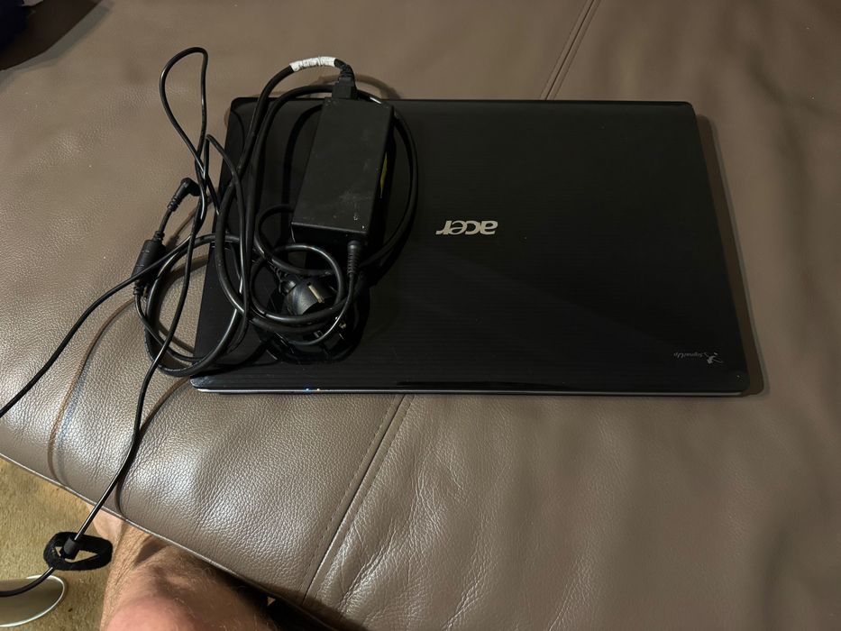 ноутбук Acer Aspire 7745G 17 дюймів