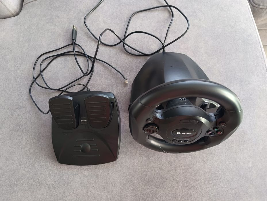 Kierownica TRACER Rayder 4 in 1 PC/PS3/PS4/Xone