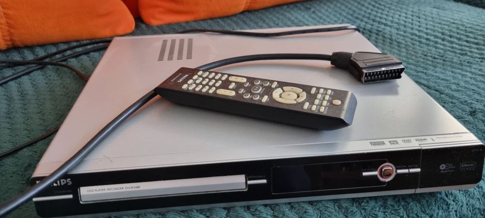 DVD Philips sprawne