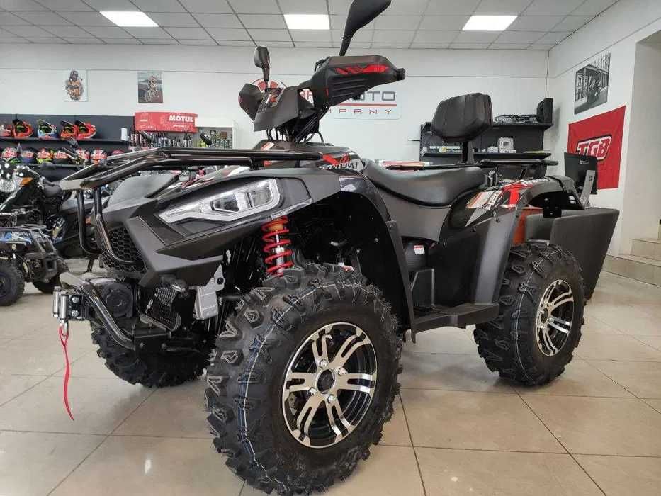 Квадроцикл Linhai LH400ATV-D Promax в АРТМОТО у Суми