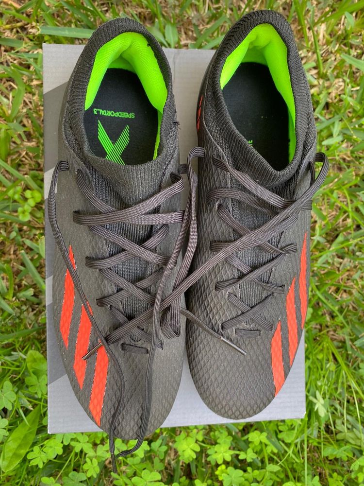 Chuteiras Adidas X SpeedPortal.3 (tamanho 42,5)