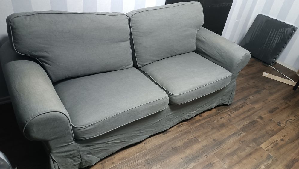 Sofa rozkładana Ikea Ektorp