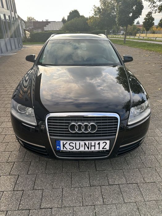 Audi A6C6 2.0 Diesel 140KM 2007r.