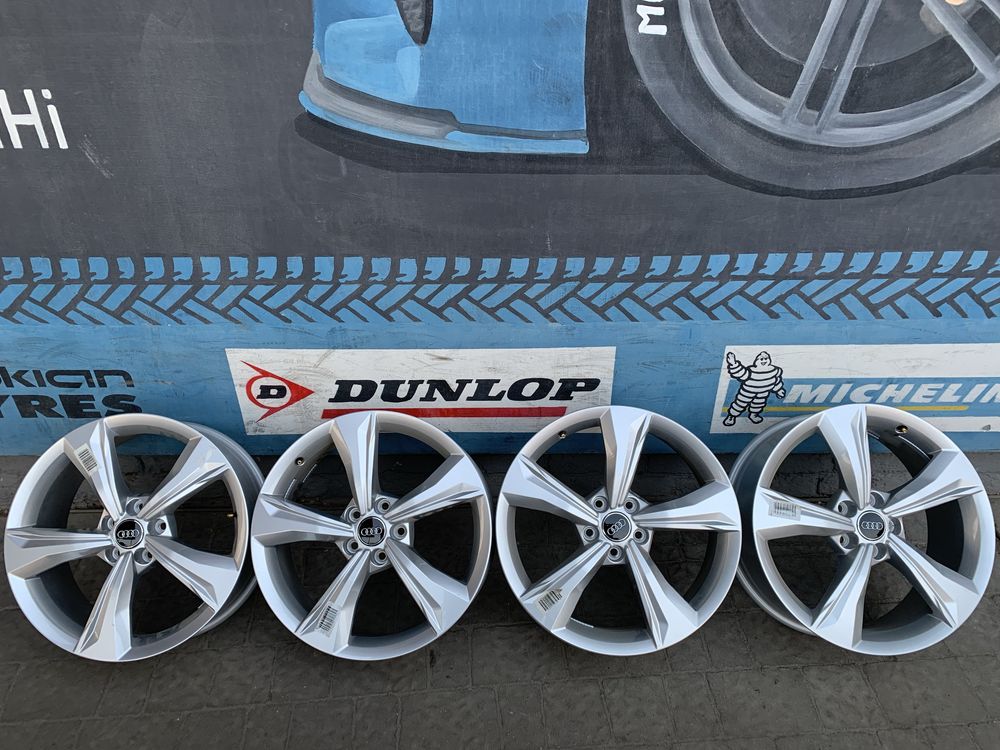 Оригінальні нові диски Audi 5/112 R19 5*112 19 Wv Skoda