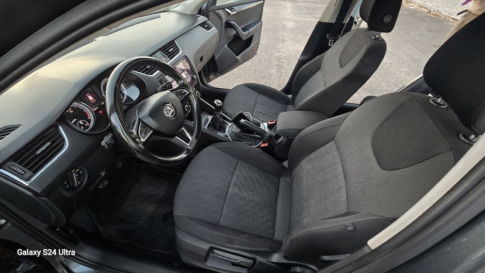 Skoda Octavia 2018 Nacional