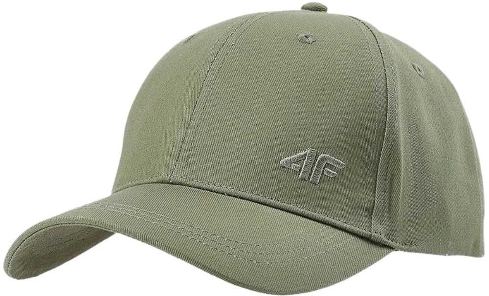 Czapka z daszkiem sportowa Strapback 4F r. S/M