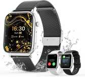 Smartwatch Zegarek Sportowy UNISEX Bransoleta 2x pasek silikonowy