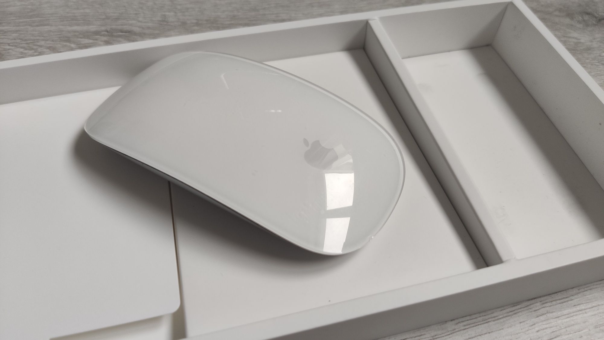 Клавіатура+ мишка Apple Magic Mouse 2