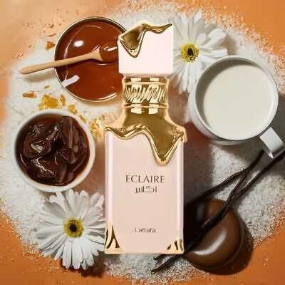 Éclaire by Lattafa – 100ml  original