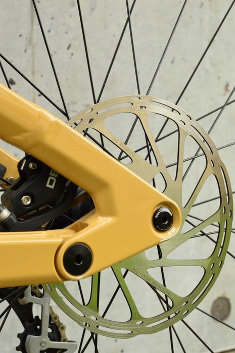 ROSE Scrub DC 1 SRAM GX DH 1x7 Rock Shox Boxxer 200mm REVERSE comp L