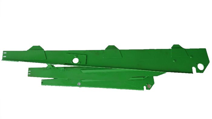 Kosz sitowy podsiewacza górny Deutz Fahr 5680;4080