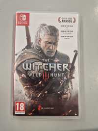 Gra Nintendo switch witcher Wild Hunt sklep