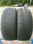 185/55R15 GoodYear Vector4Seasons GEN2 2018r DEMO