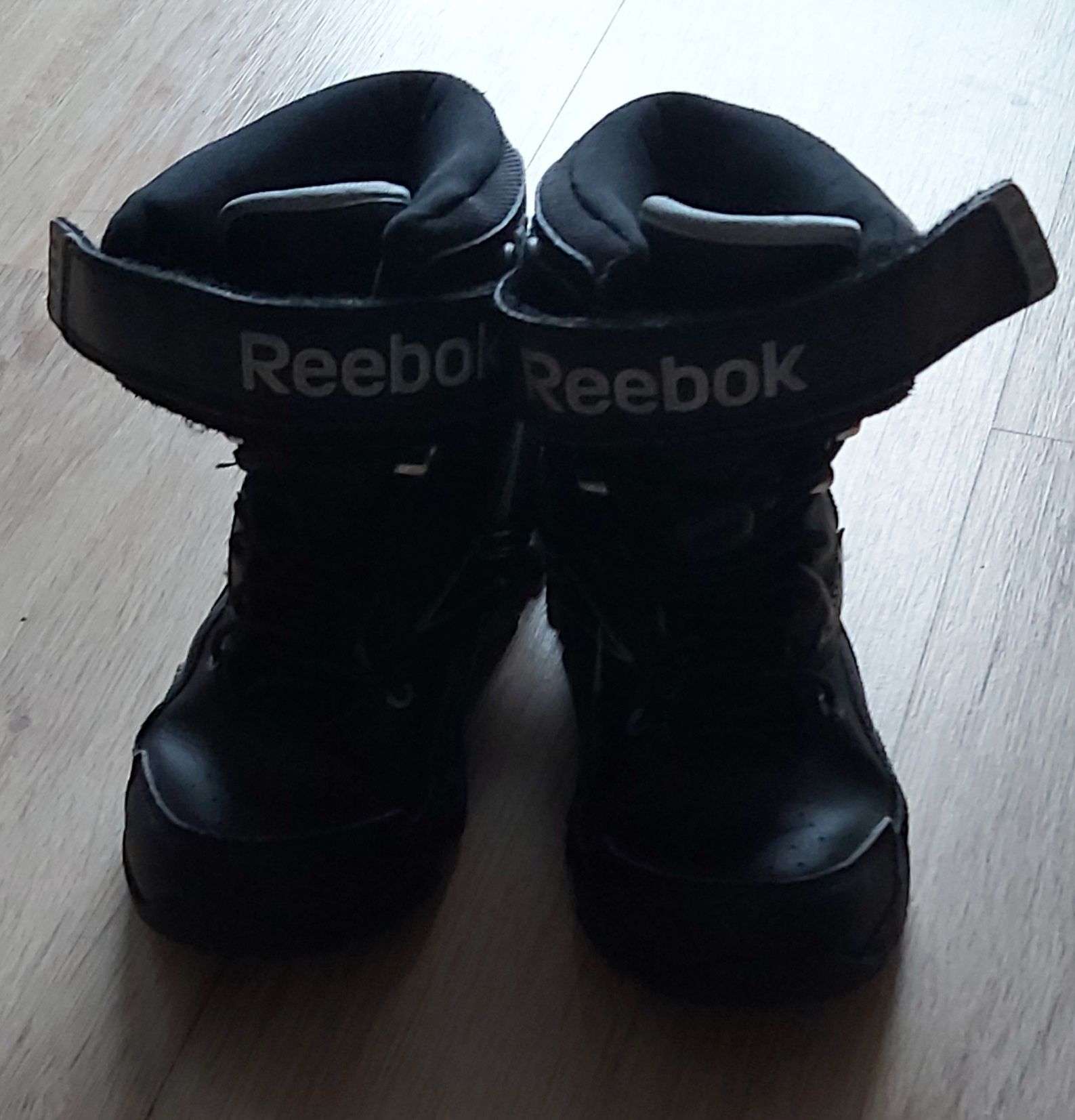 Buty na zimę dla chłopca Reeboka 30