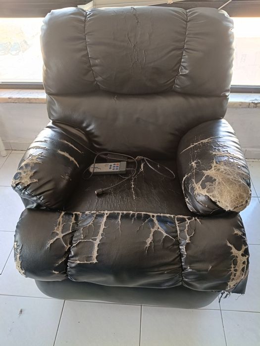 Dou cadeirão poltrona