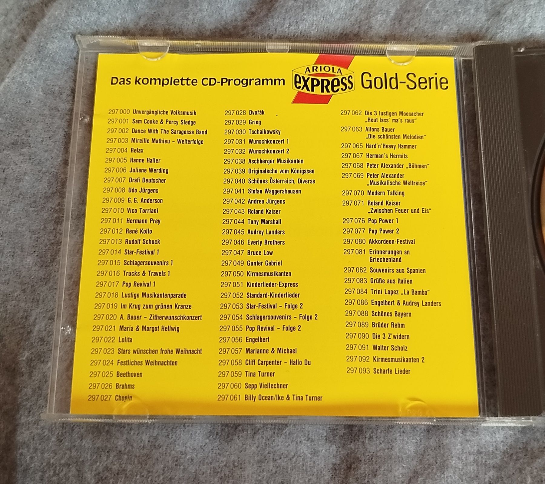 C.c catch disco hits CD