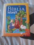 Livro Bíblia Infantil