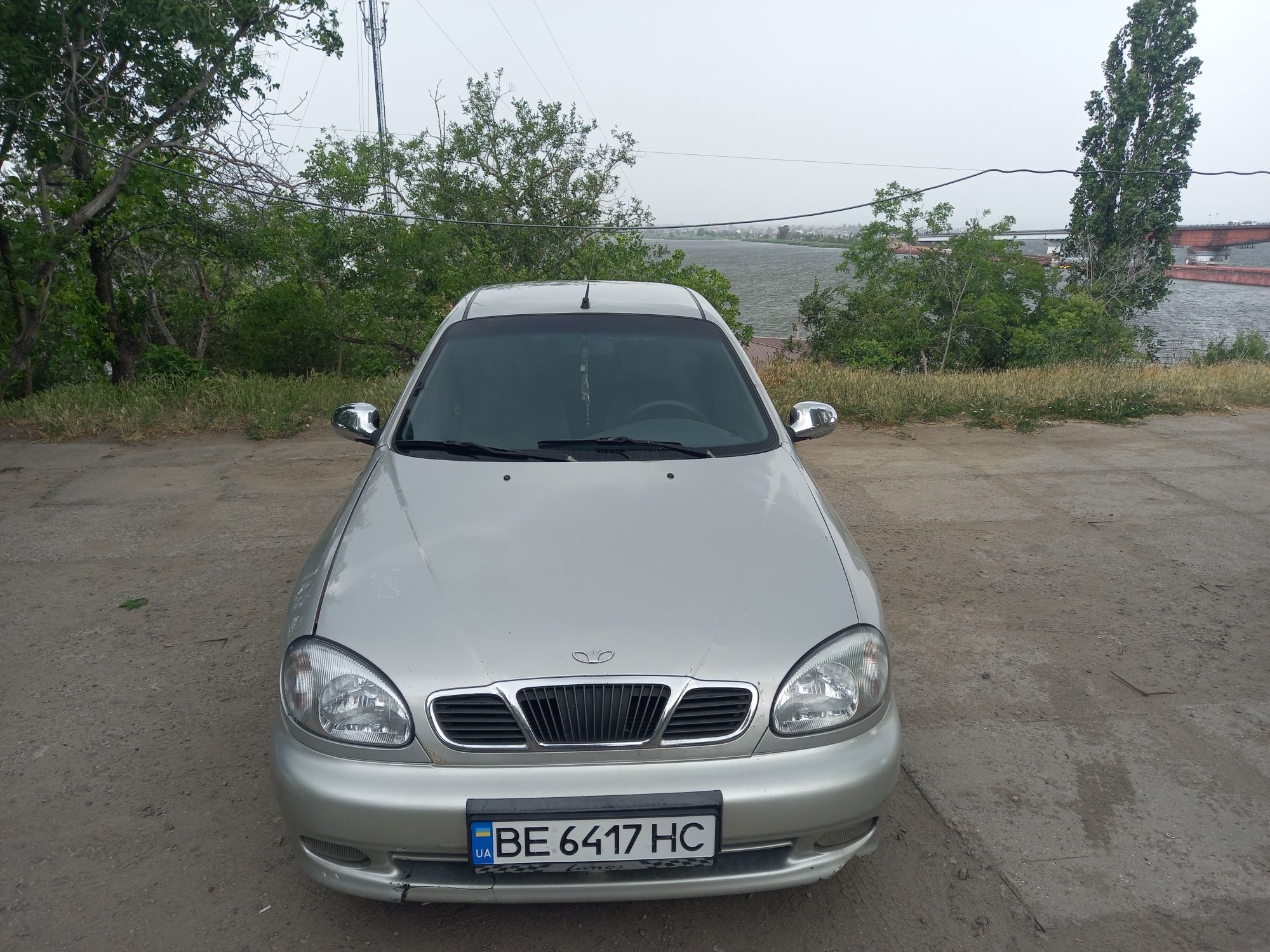 Продам ланос газ/бензин