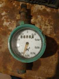 Лічильник холодної води УКВ-20 Счетчик воды УВК 20 счётчик учет воды
