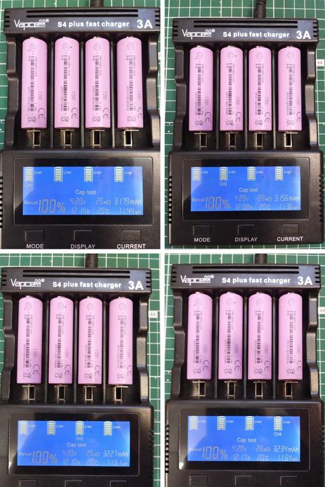 18650 EVE 30P 3000mAh 14mOm 30A 2025