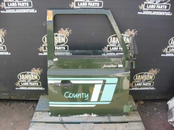 Land Rover Defender Portas diversas