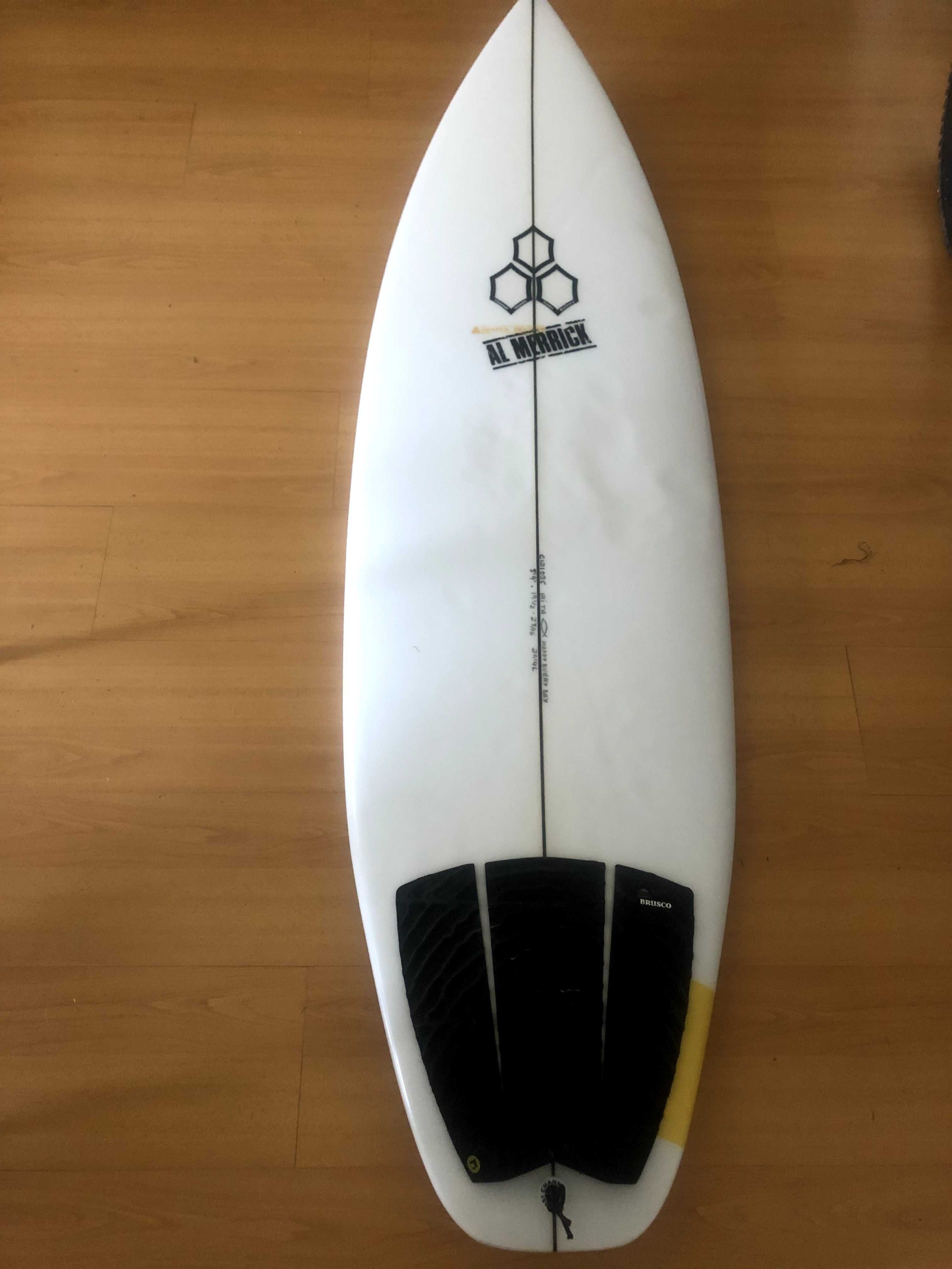 Prancha de Surf Al Merrick Modelo Happy Every Day 5,9