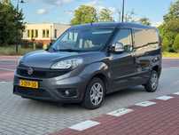 Fiat DOBLO  Fiat Doblo 1.6 MJ 2016 Navi Klima Hak PDC tempomat
