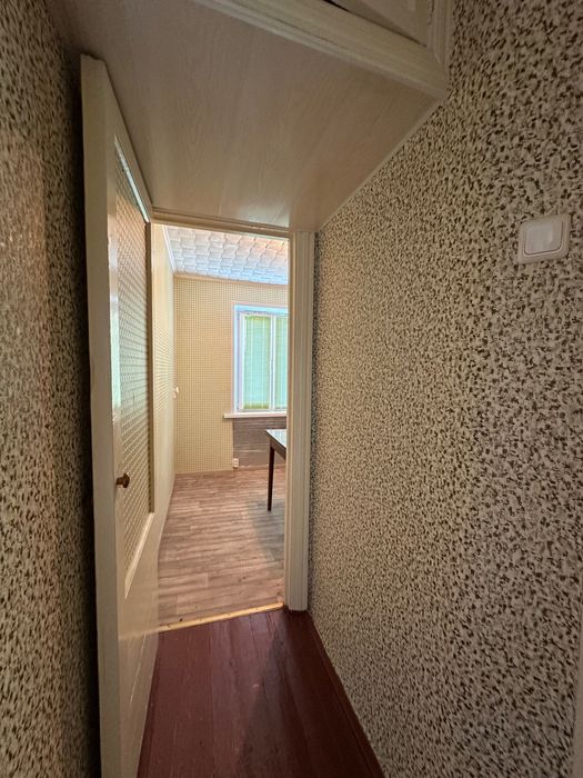 2х комнатная квартира