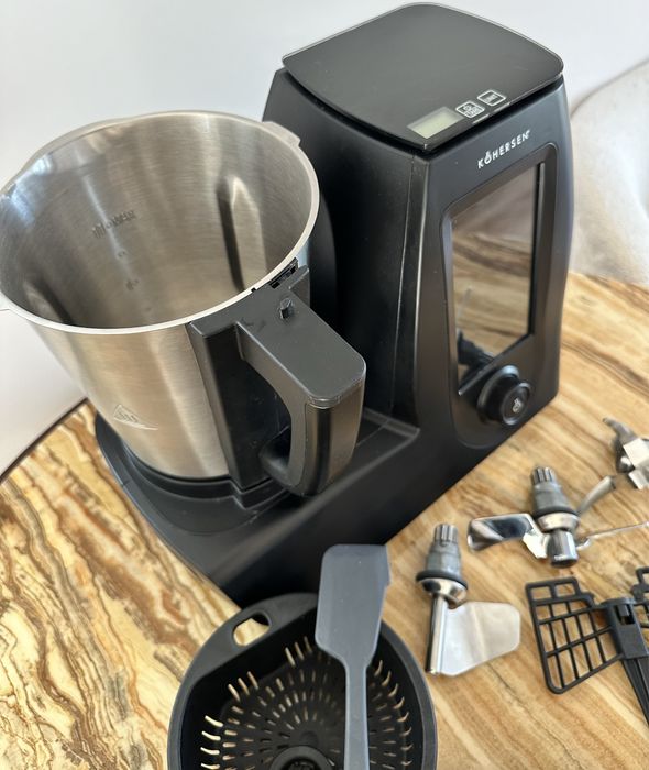 Robot kuchenny Kohersen