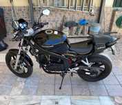 Mota Hyosung gt125