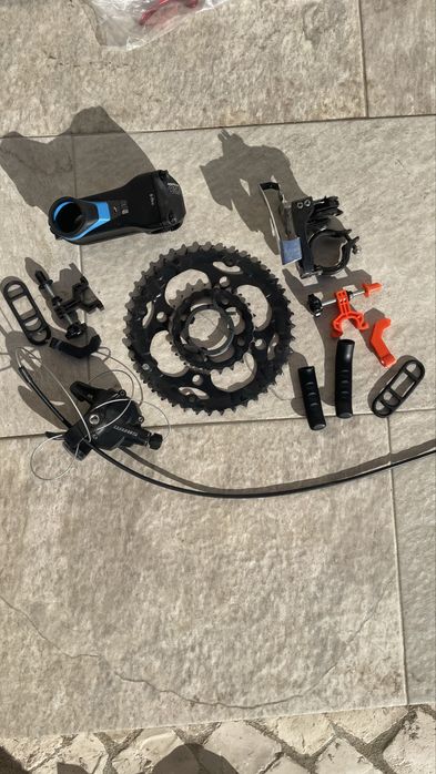 Peças de Bicicleta