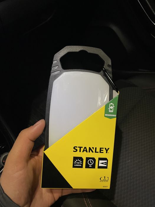 Кемпінговий фонарь, stanley 65431, кемпинговая лампа