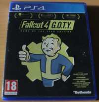 Fallout 4 [GOTY][Game of The Year Edition][Playstation 4]