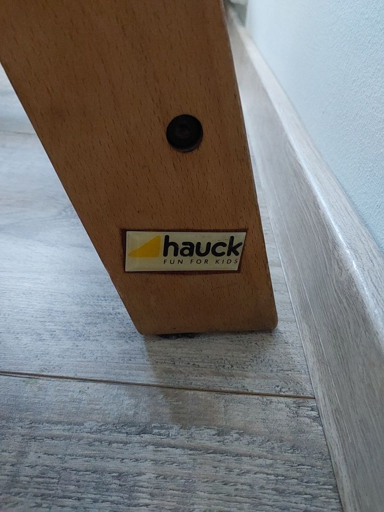 Krzesełko do karmienia hauck
