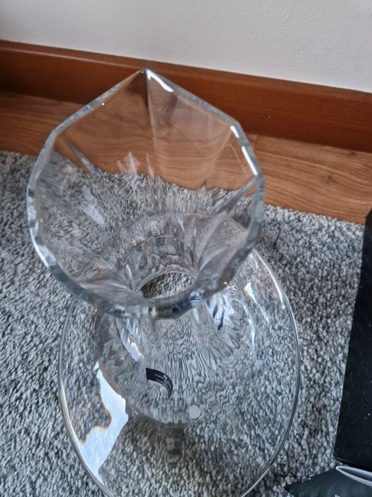 Decantador de cristal