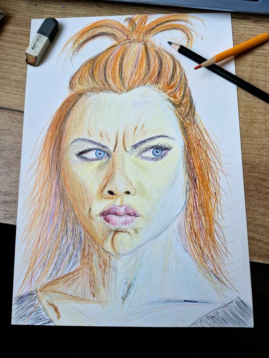 Портрет на замовлення