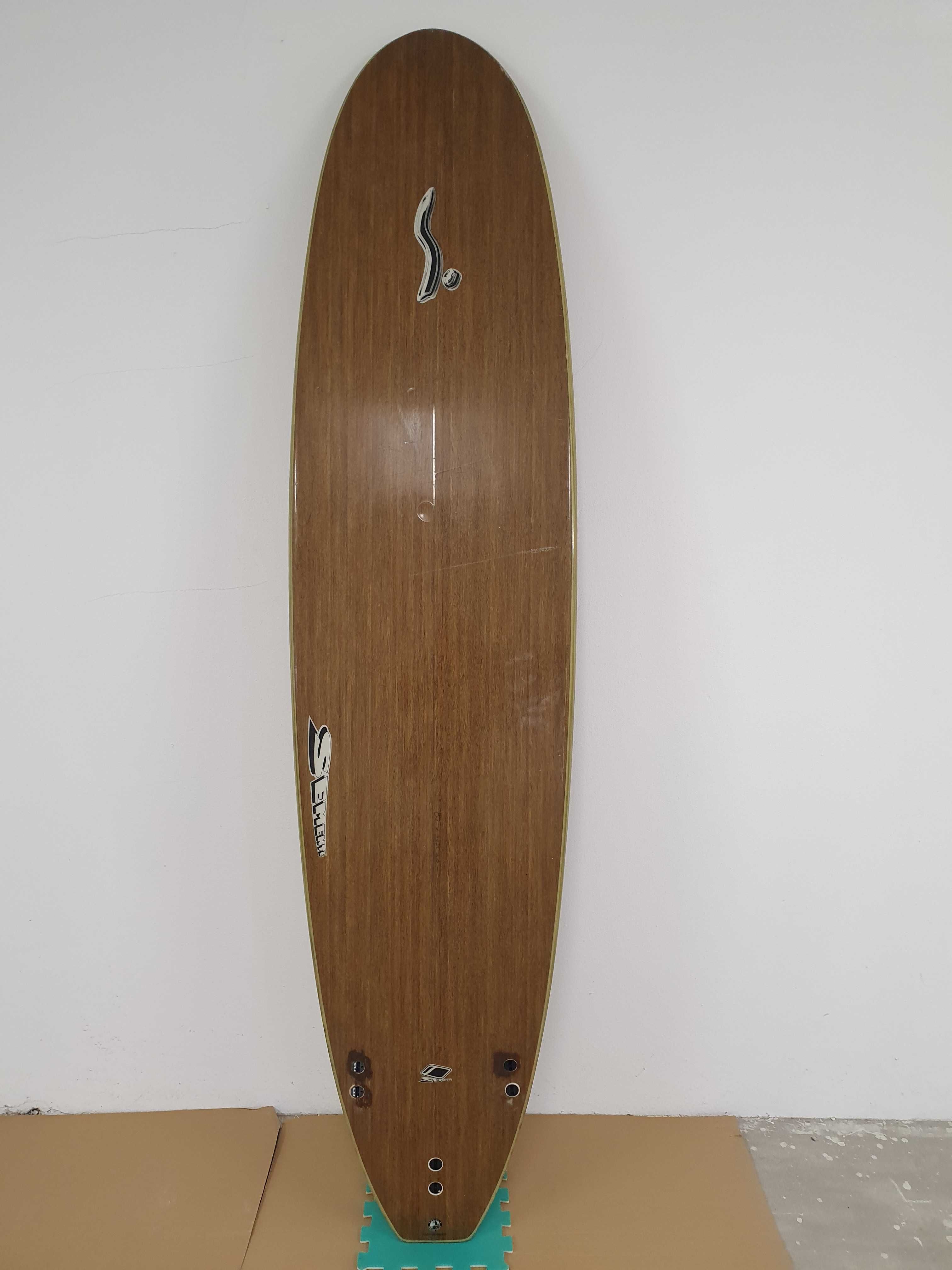 Prancha surf Semente Malibu 8'2