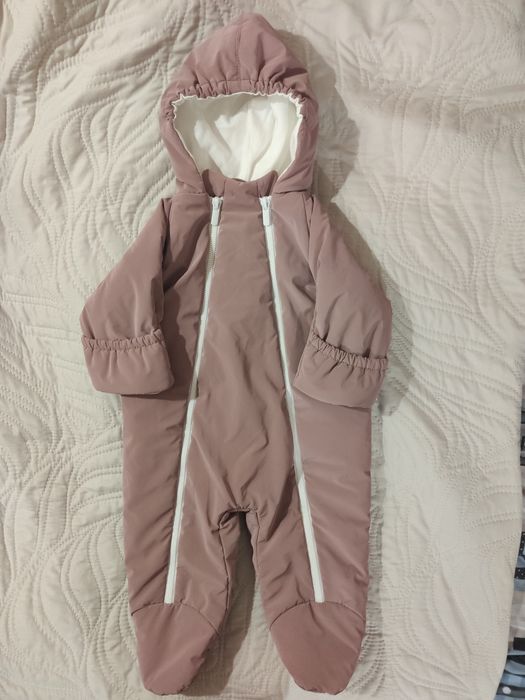 Демісезонний комбінезон
