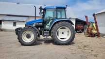 New Holland TS100