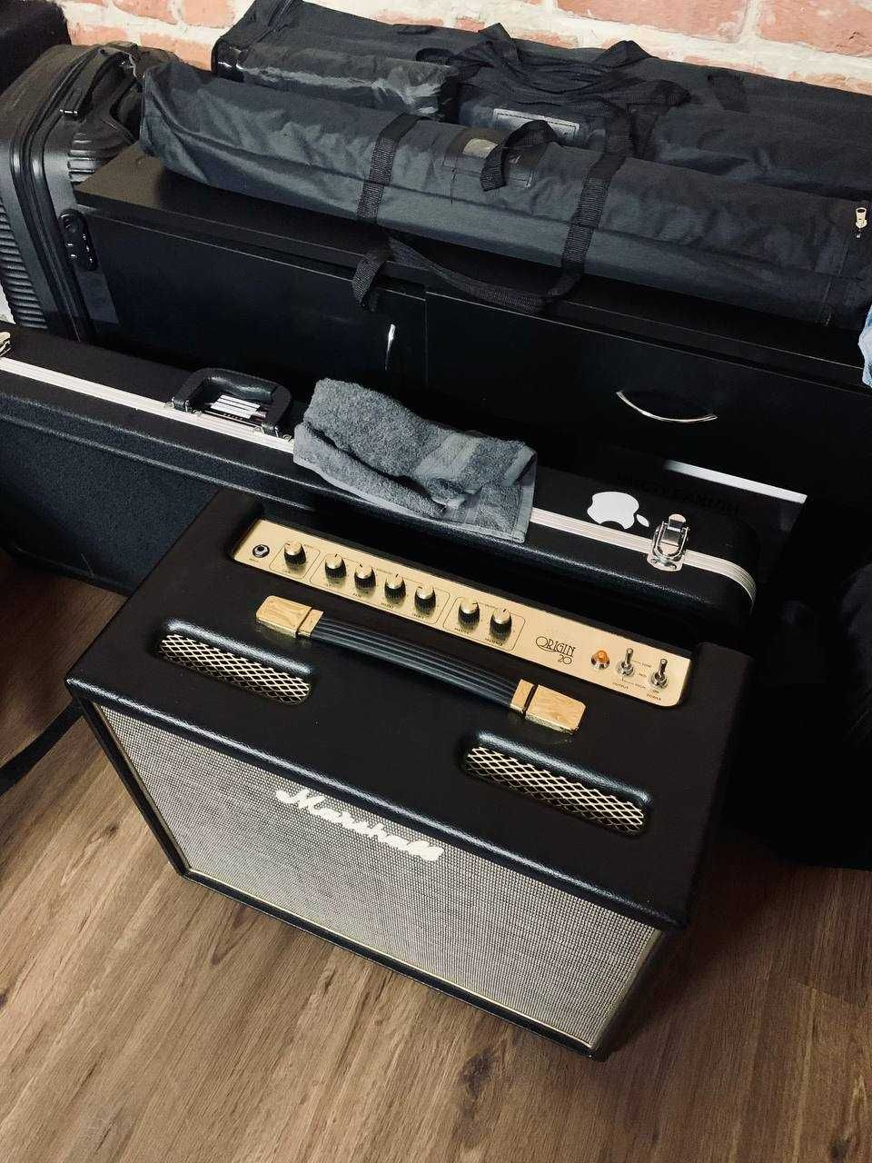 Marshall Origin 20C комбопідсилювач