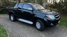 Toyota Hilux 2,5D-4D 4x4 - 100% odliczenia VAT