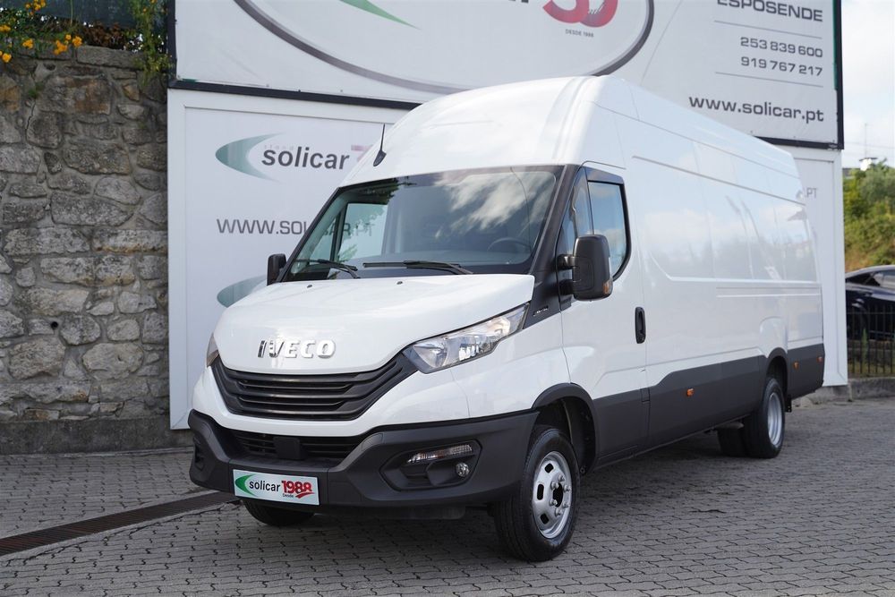 Iveco Daily 2.3 35C16H 4100 CD