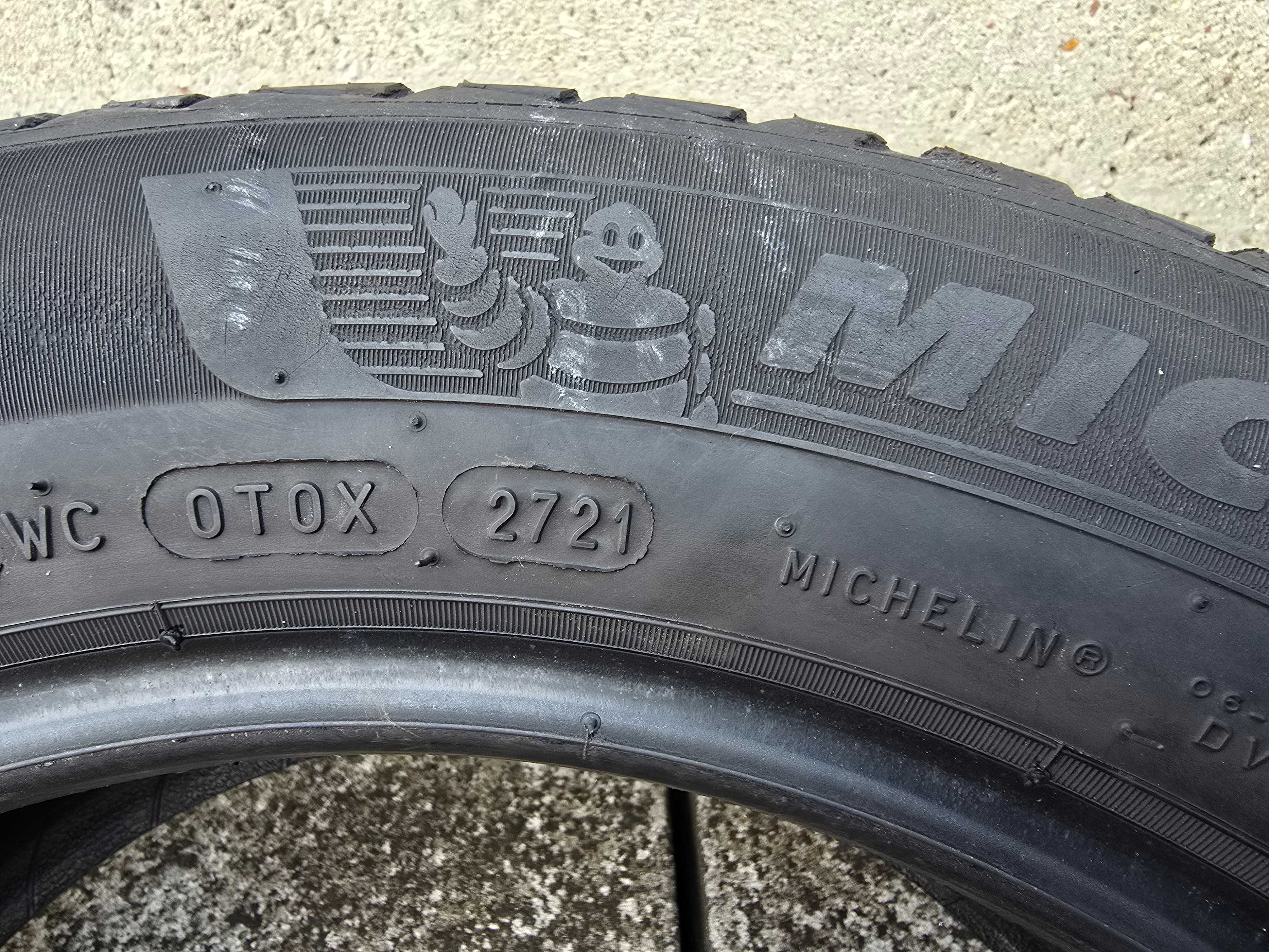 2x Michelin CrossClimate 2 205/55/R16 91W