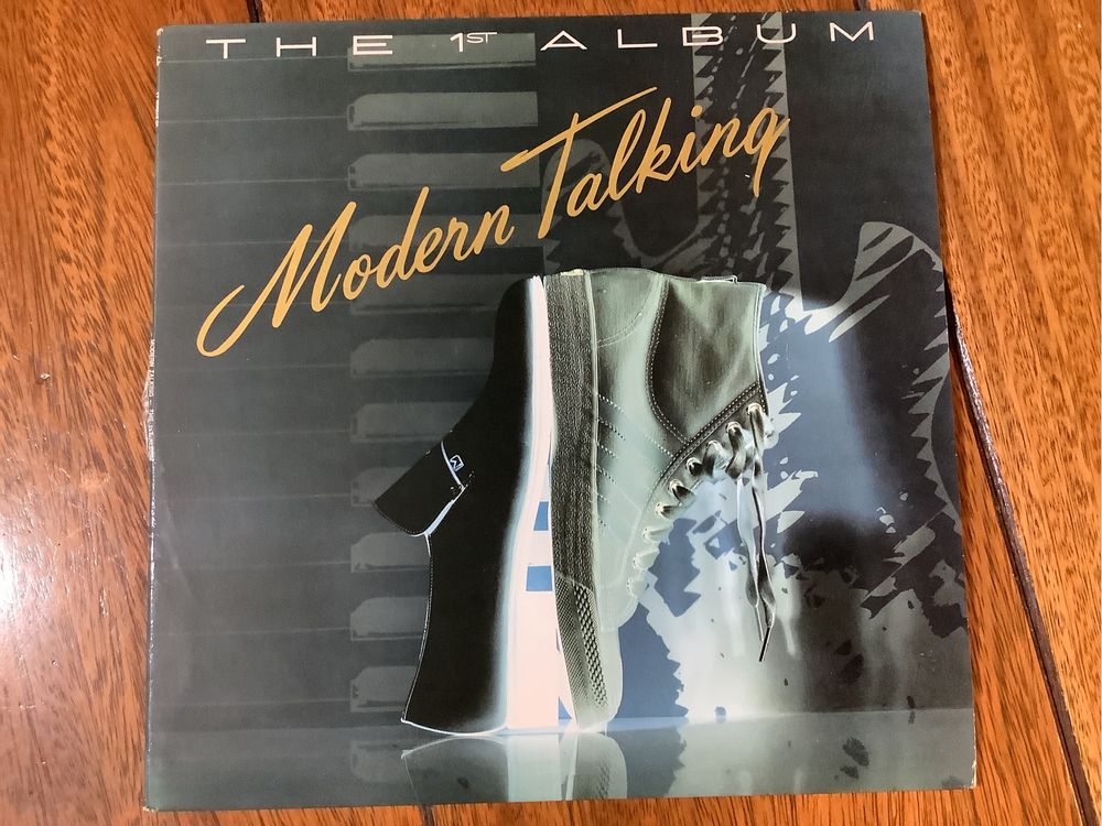 Vinil - Modern Talking