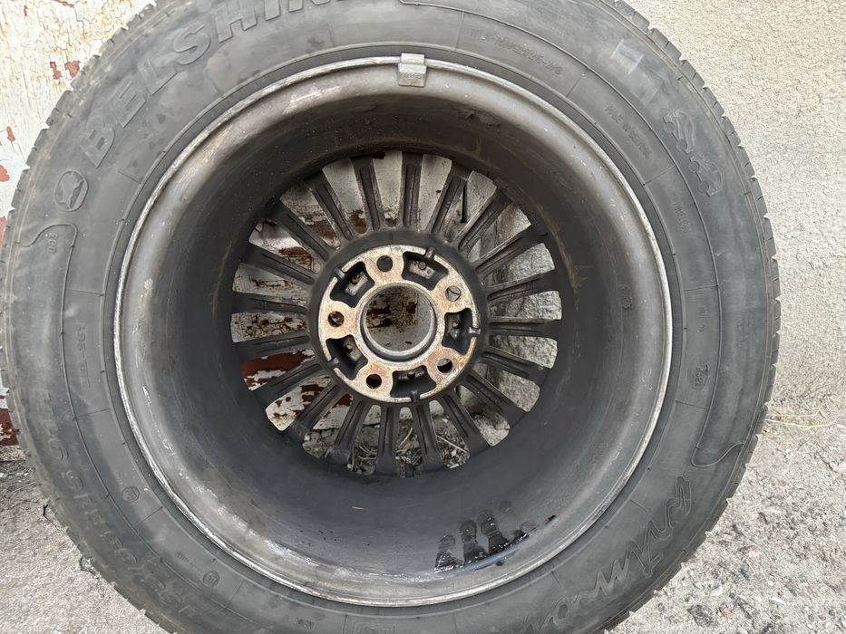 Продам Титановые Диски R 15