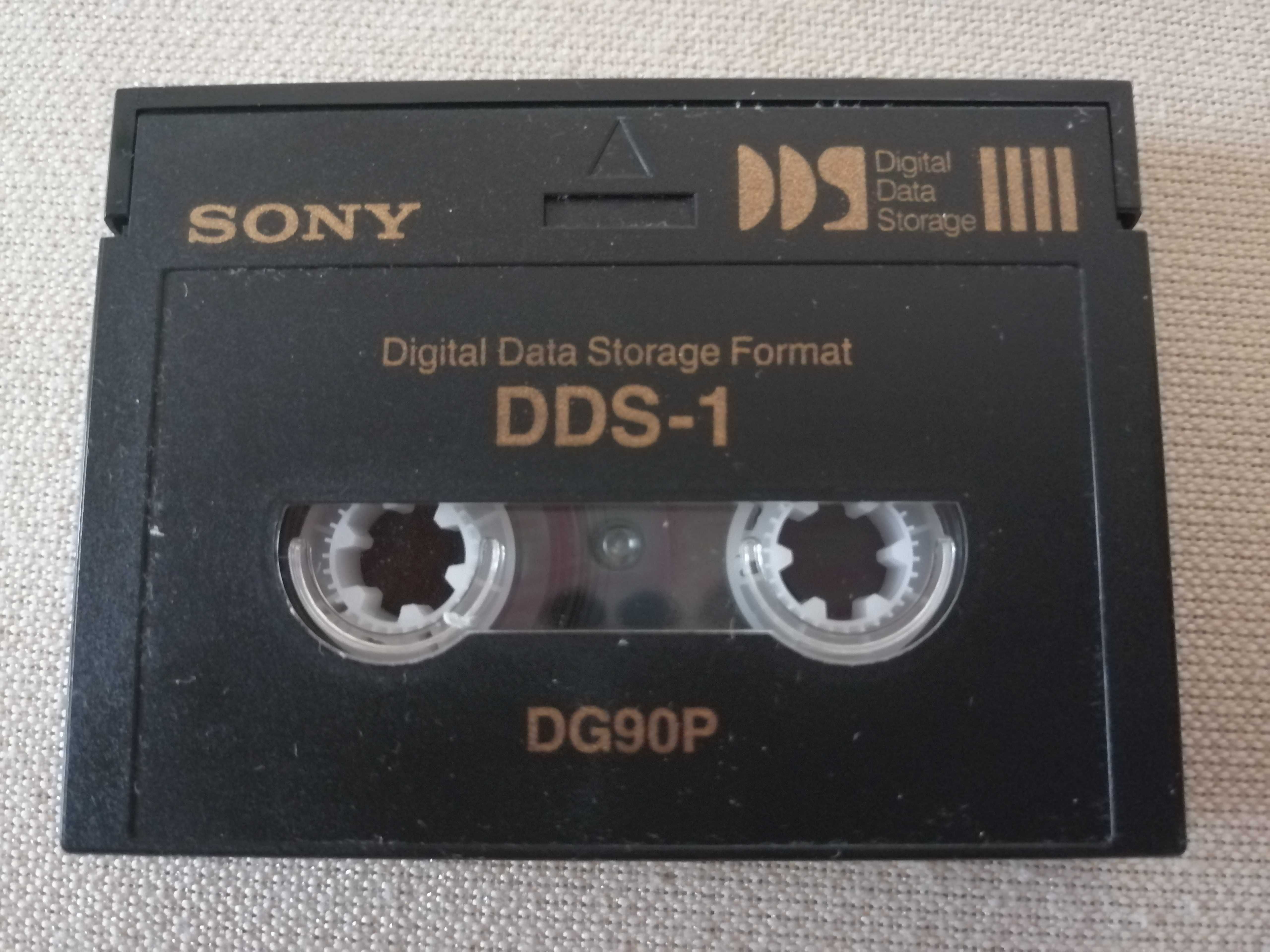 SONY DG90P DAT Data Cartridge DDS-1 2/4GB