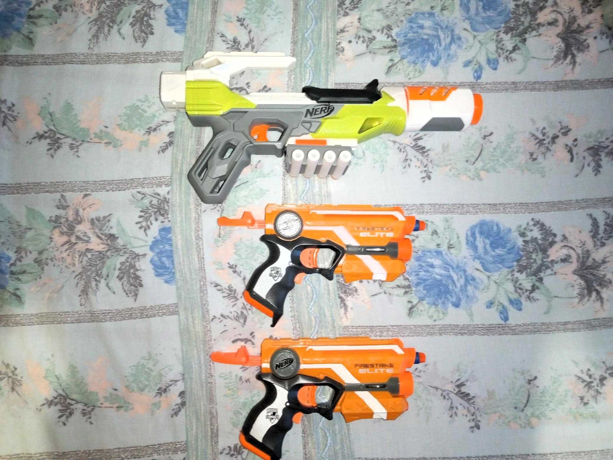 NERF várias em bom estado