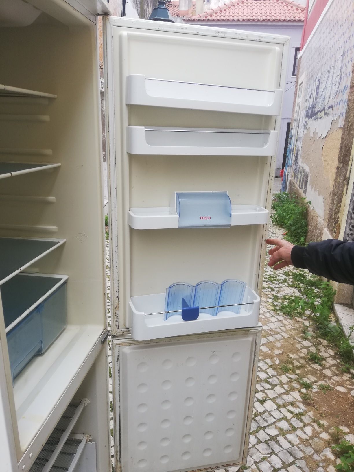 Frigorífico combinado