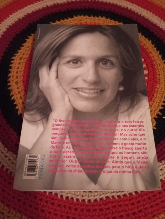 Maria João Lopo de Carvalho - Acidentes de percurso (Autografado)